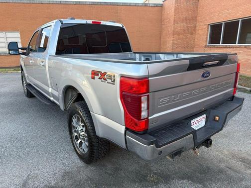 2021 Ford F-250 Lariat