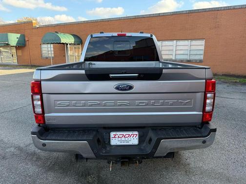2021 Ford F-250 Lariat