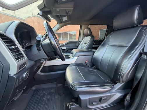 2021 Ford F-250 Lariat