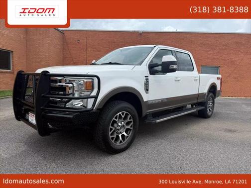 2021 Ford F-250 Lariat