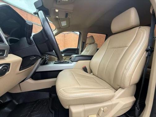 2021 Ford F-250 Lariat