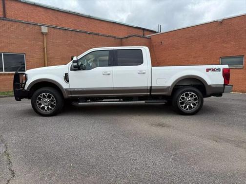 2021 Ford F-250 Lariat