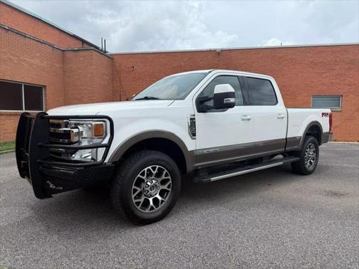 2021 Ford F-250 Lariat