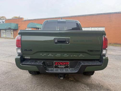 2020 Toyota Tacoma TRD Pro