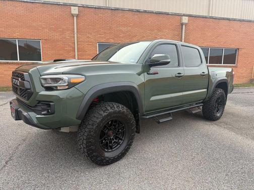 2020 Toyota Tacoma TRD Pro