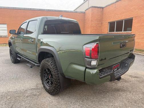 2020 Toyota Tacoma TRD Pro