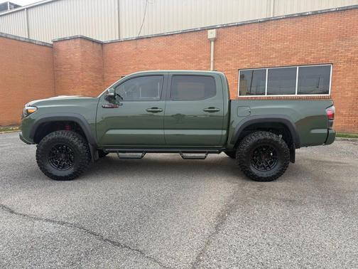 2020 Toyota Tacoma TRD Pro