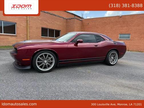 2021 Dodge Challenger GT