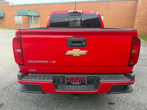 2018 Chevrolet Colorado Z71