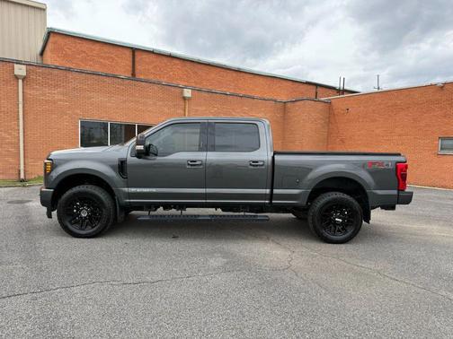 2019 Ford F-250 Lariat