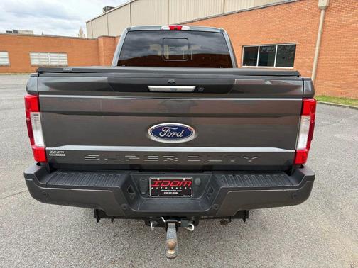 2019 Ford F-250 Lariat