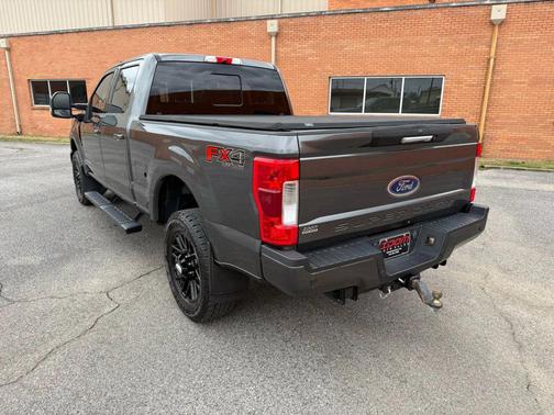 2019 Ford F-250 Lariat