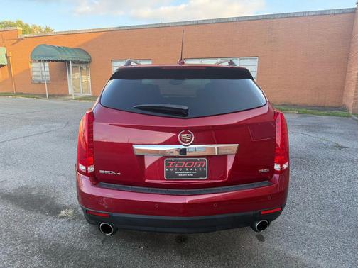 2015 Cadillac SRX Luxury Collection