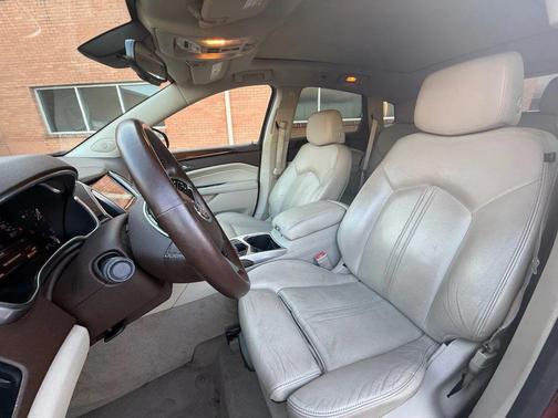 2015 Cadillac SRX Luxury Collection