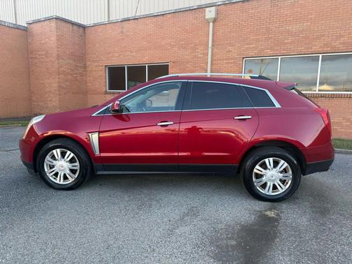 2015 Cadillac SRX Luxury Collection