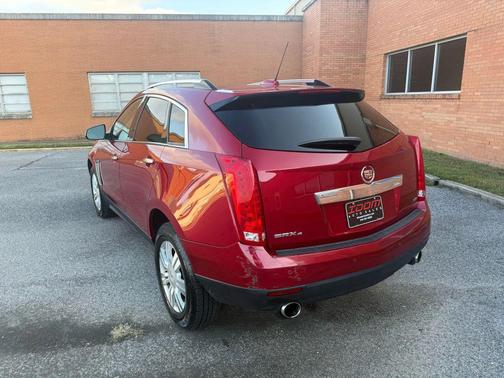2015 Cadillac SRX Luxury Collection
