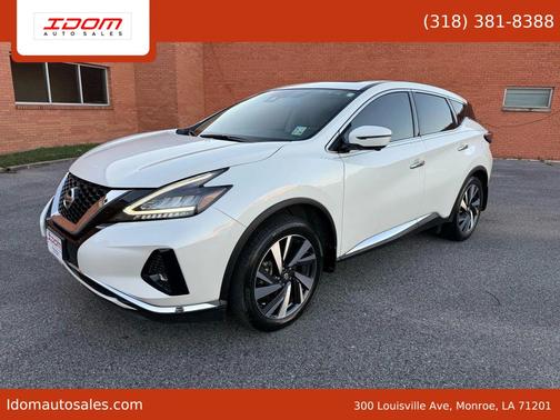 2022 Nissan Murano SL FWD