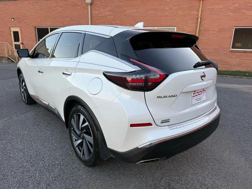 2022 Nissan Murano SL FWD