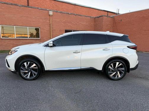2022 Nissan Murano SL FWD