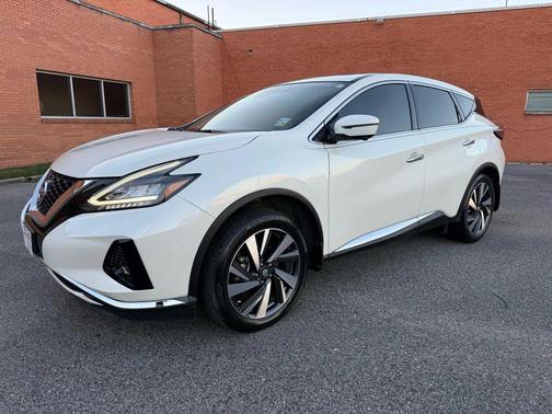 2022 Nissan Murano SL FWD