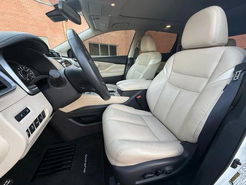 2022 Nissan Murano SL FWD