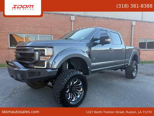 2022 Ford F-250 Lariat