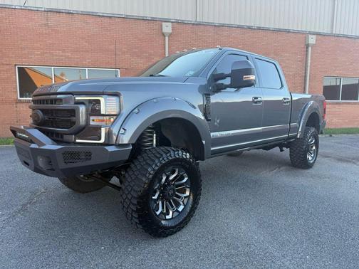 2022 Ford F-250 Lariat