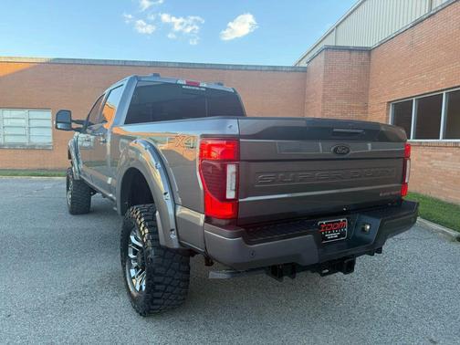 2022 Ford F-250 Lariat
