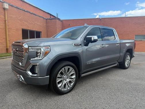 2021 GMC Sierra 1500 Denali
