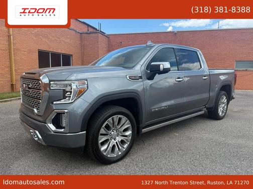 2021 GMC Sierra 1500 Denali