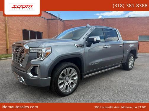 2021 GMC Sierra 1500 Denali