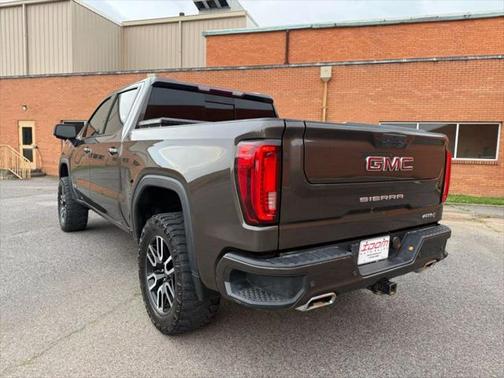 2019 GMC Sierra 1500 AT4