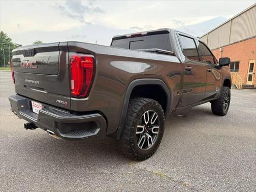 2019 GMC Sierra 1500 AT4