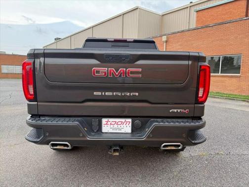 2019 GMC Sierra 1500 AT4