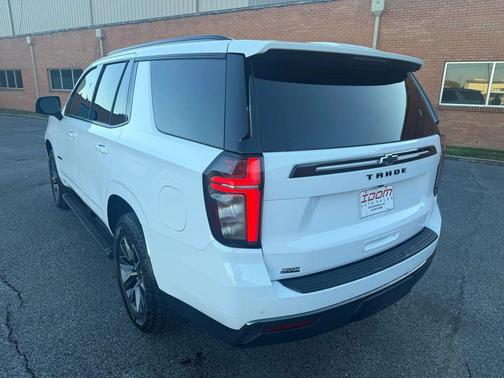 2021 Chevrolet Tahoe 4WD Z71