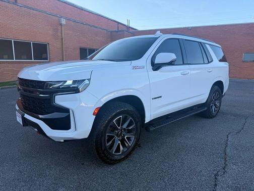 2021 Chevrolet Tahoe 4WD Z71