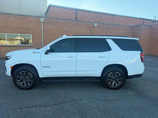2021 Chevrolet Tahoe 4WD Z71