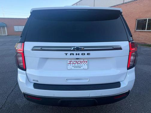 2021 Chevrolet Tahoe 4WD Z71