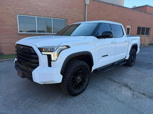 2025 Toyota Tundra Limited