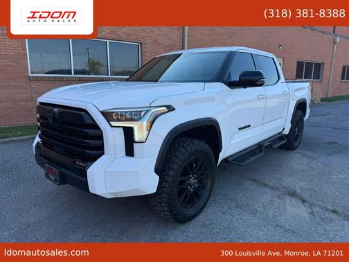 2025 Toyota Tundra Limited