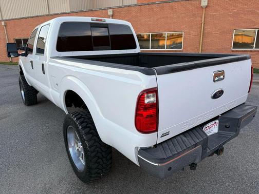 2012 Ford F-350 Lariat