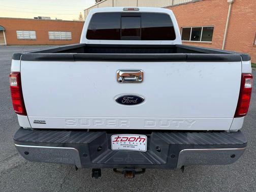 2012 Ford F-350 Lariat