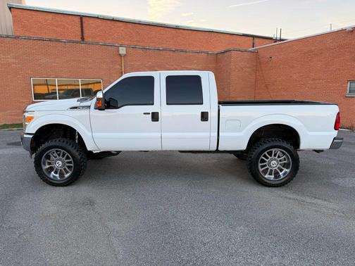 2012 Ford F-350 Lariat