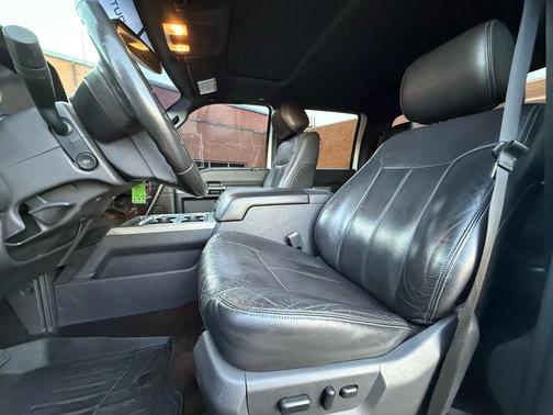 2012 Ford F-350 Lariat