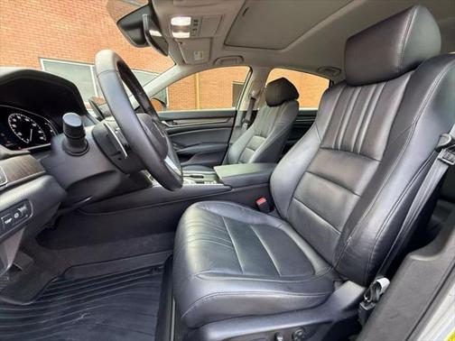 2018 Honda Accord Touring 2.0T