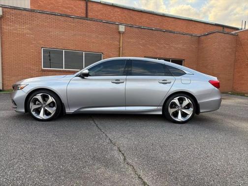 2018 Honda Accord Touring 2.0T