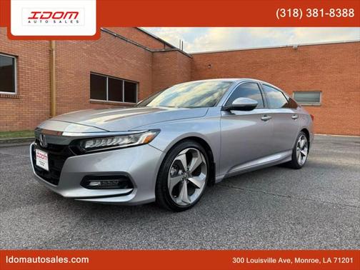 2018 Honda Accord Touring 2.0T