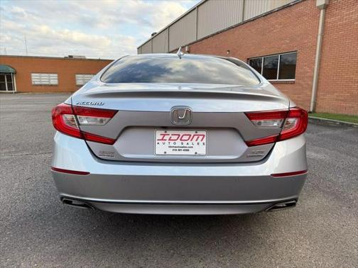 2018 Honda Accord Touring 2.0T