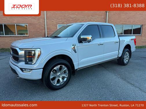 2023 Ford F-150 Platinum