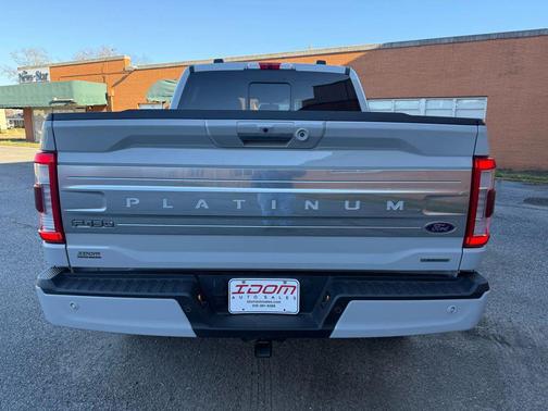 2023 Ford F-150 Platinum